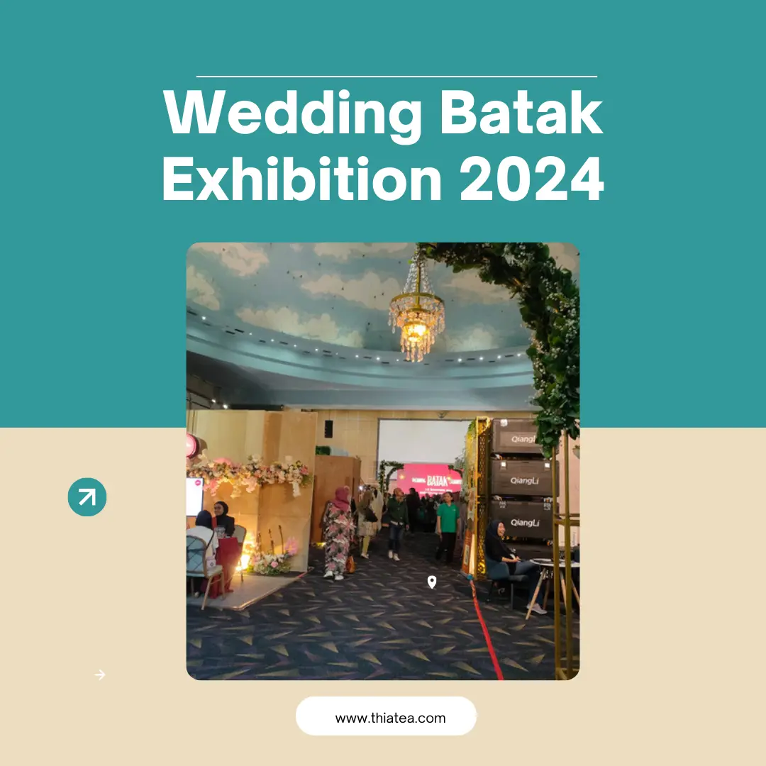 wedding batak exhibition
